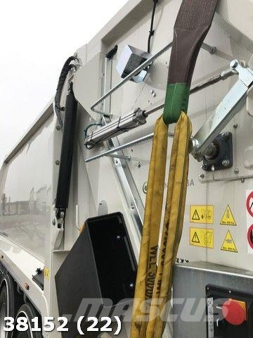 Volvo FE 320 Geesink Norba Jäteautot