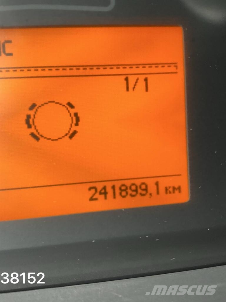 Volvo FE 320 Geesink Norba 22m³ RL 300 Kamioni za otpad