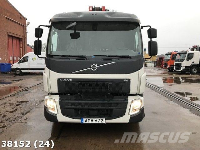 Volvo FE 320 Geesink Norba Jäteautot