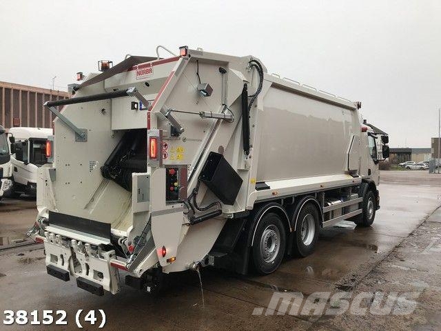 Volvo FE 320 Geesink Norba Jäteautot
