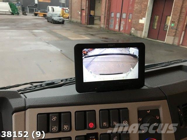 Volvo FE 320 Geesink Norba Jäteautot