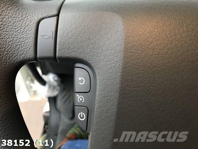 Volvo FE 320 Geesink Norba Jäteautot
