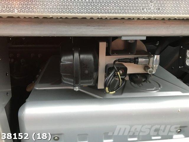 Volvo FE 320 Geesink Norba Jäteautot