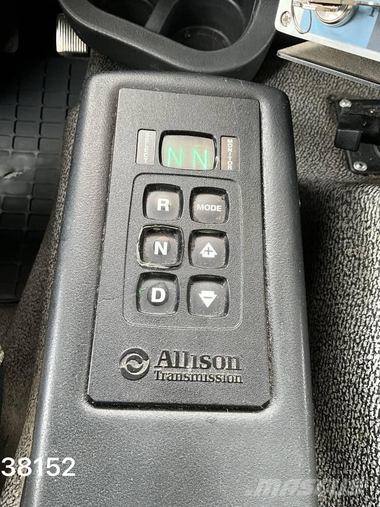 Volvo FE 320 Geesink Norba 22m³ RL 300 Kamioni za otpad
