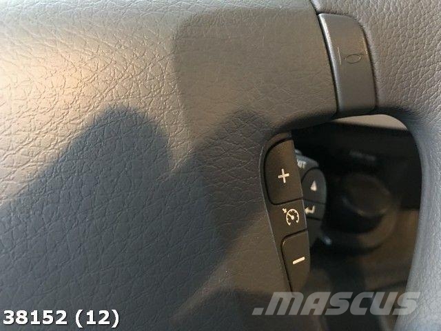 Volvo FE 320 Geesink Norba Jäteautot