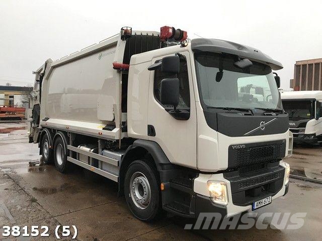 Volvo FE 320 Geesink Norba Jäteautot