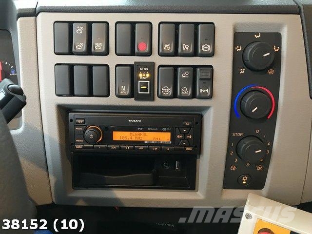 Volvo FE 320 Geesink Norba Jäteautot