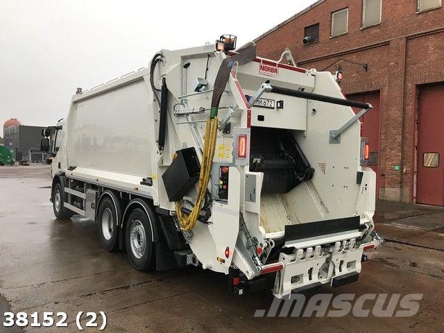 Volvo FE 320 Geesink Norba Jäteautot