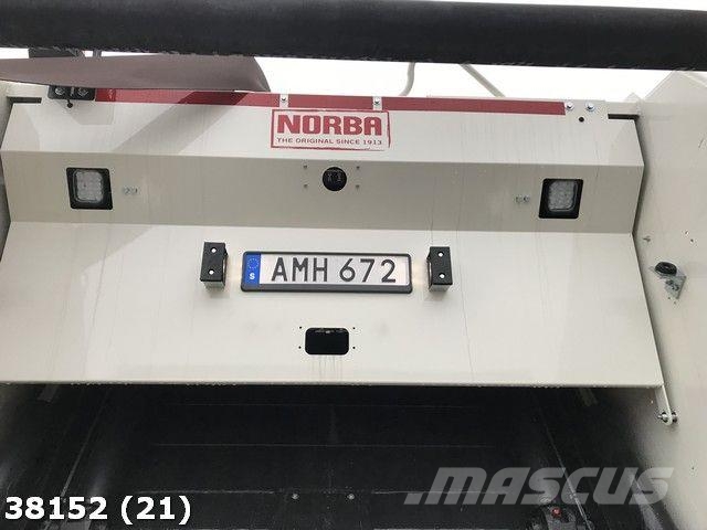Volvo FE 320 Geesink Norba Jäteautot