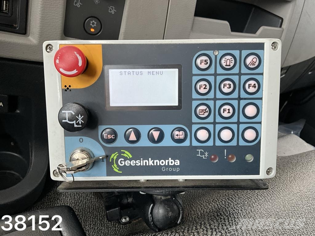 Volvo FE 320 Geesink Norba 22m³ RL 300 Kamioni za otpad