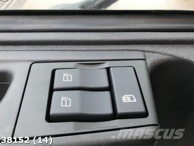 Volvo FE 320 Geesink Norba Jäteautot