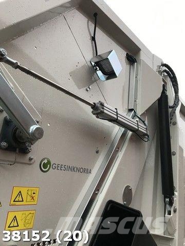 Volvo FE 320 Geesink Norba Jäteautot