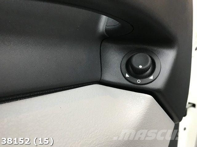 Volvo FE 320 Geesink Norba Jäteautot