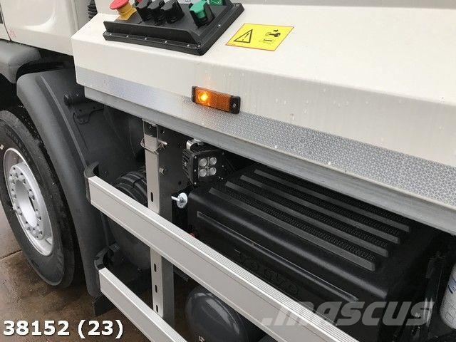 Volvo FE 320 Geesink Norba Jäteautot