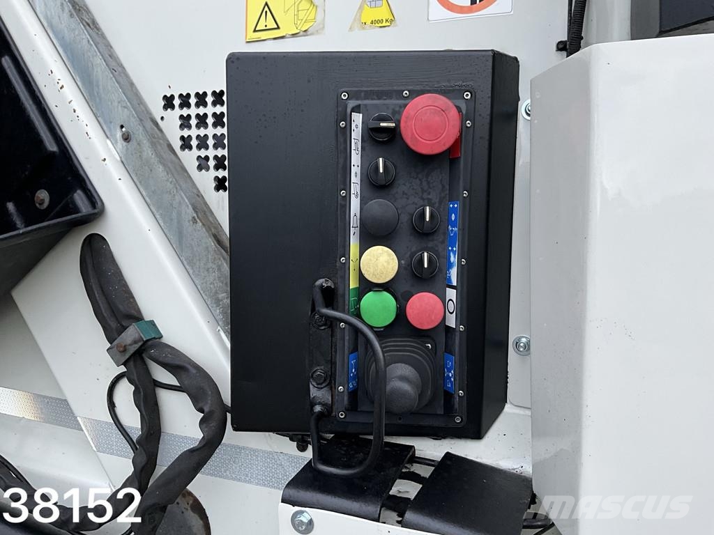 Volvo FE 320 Geesink Norba 22m³ RL 300 Kamioni za otpad