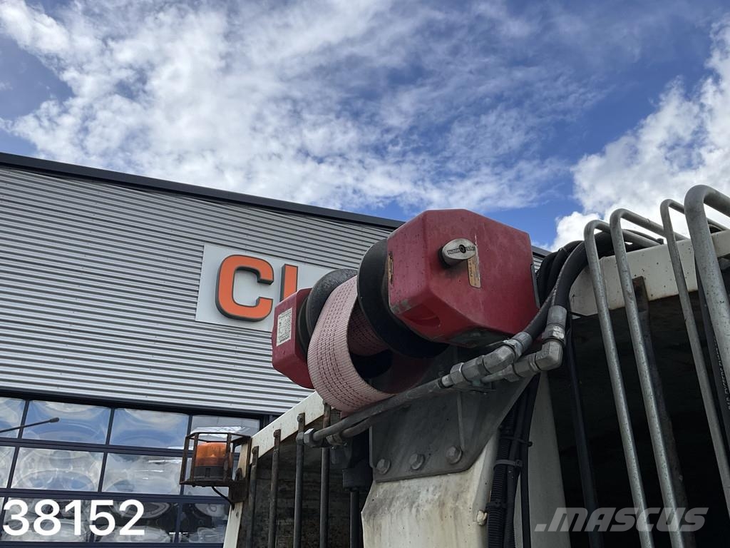 Volvo FE 320 Geesink Norba 22m³ RL 300 Kamioni za otpad