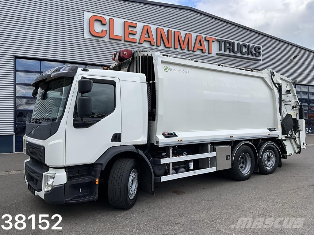 Volvo FE 320 Geesink Norba 22m³ RL 300 Kamioni za otpad