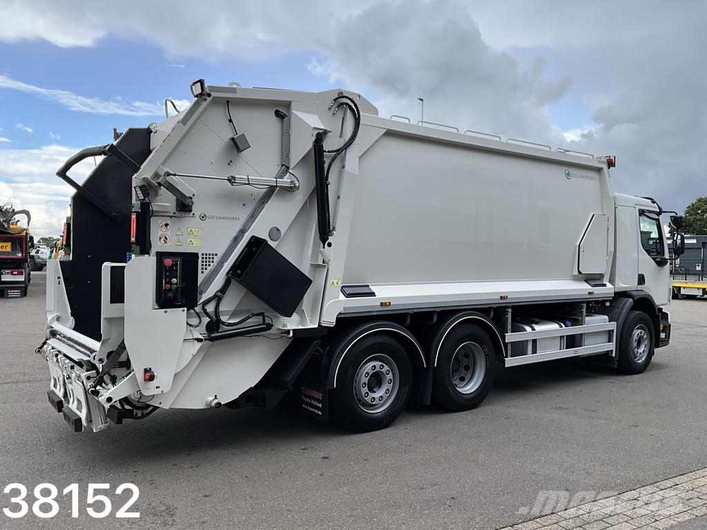 Volvo FE 320 Geesink Norba 22m³ RL 300 Kamioni za otpad