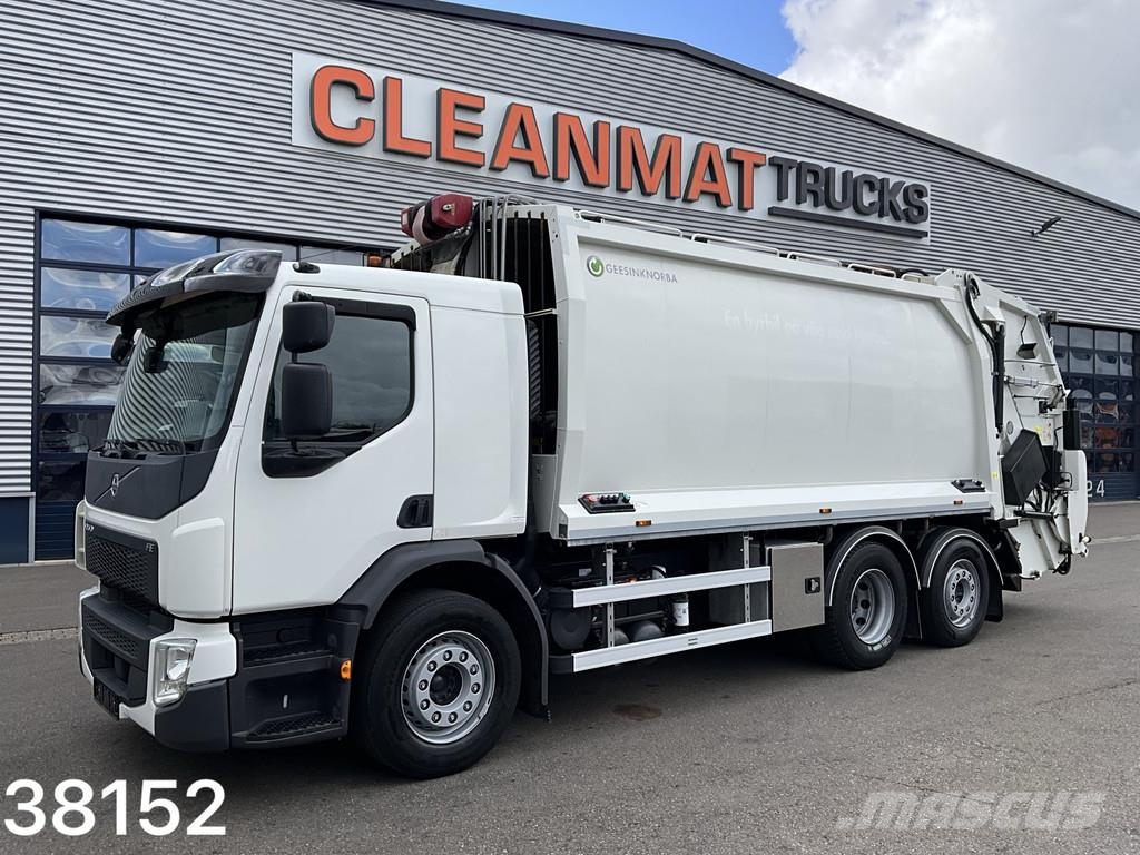 Volvo FE 320 Geesink Norba 22m³ RL 300 Kamioni za otpad
