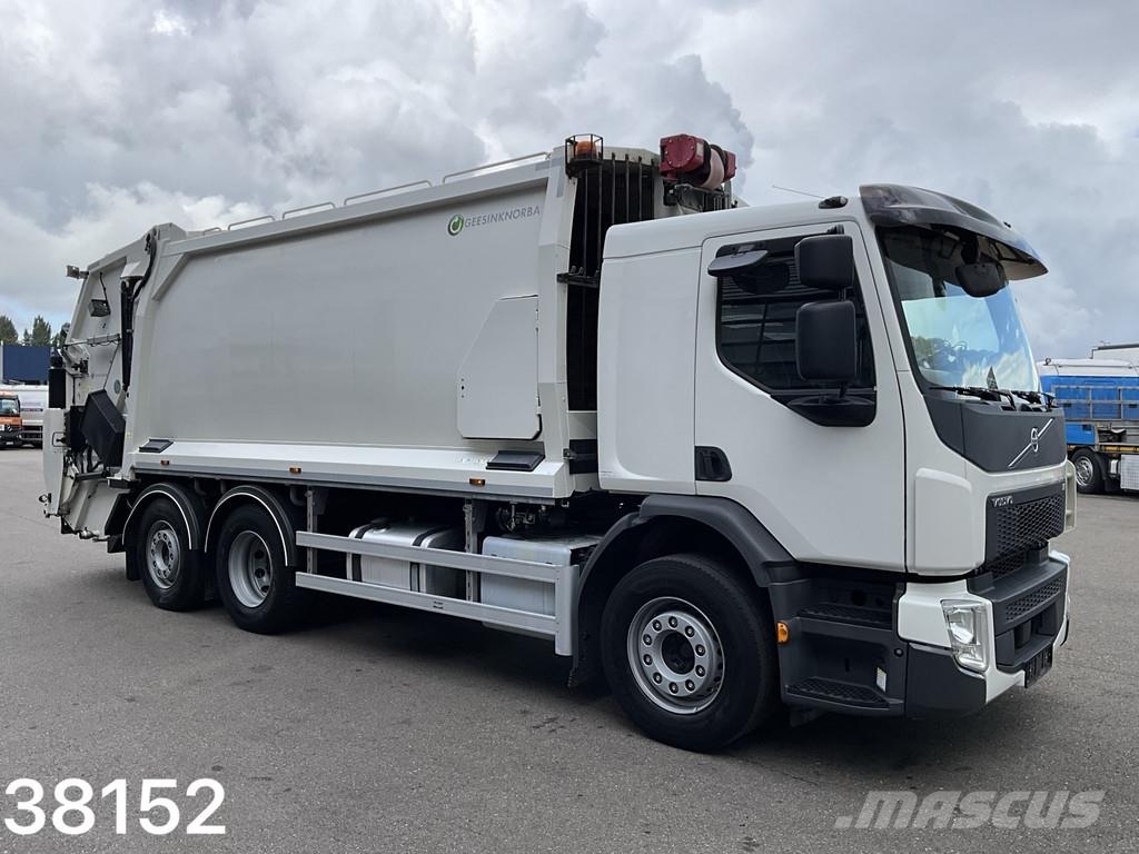 Volvo FE 320 Geesink Norba 22m³ RL 300 Kamioni za otpad