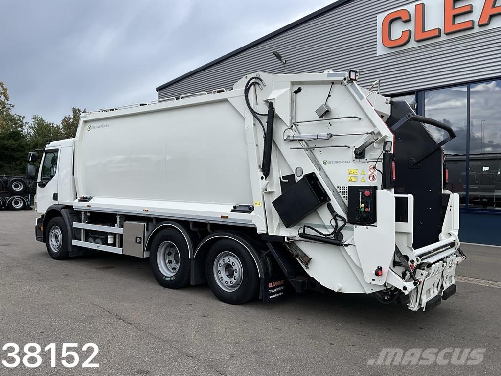 Volvo FE 320 Geesink Norba 22m³ RL 300 Kamioni za otpad