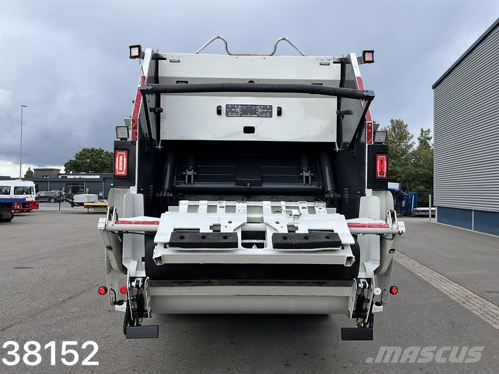 Volvo FE 320 Geesink Norba 22m³ RL 300 Kamioni za otpad