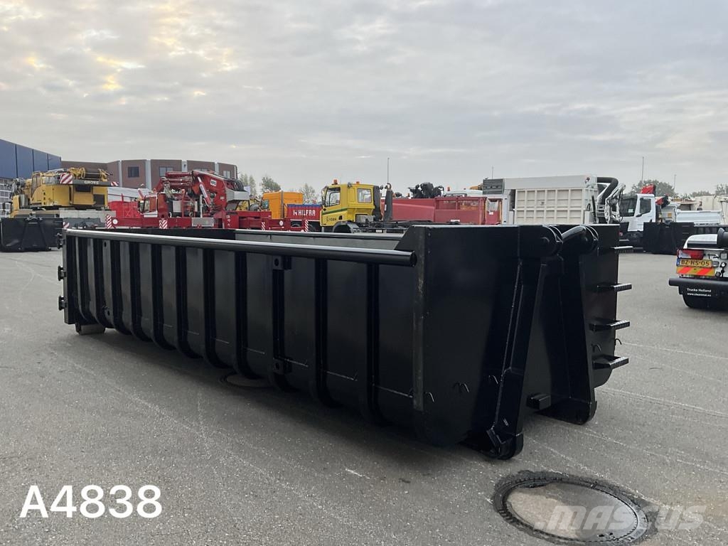 CONTAINER 15m³ NEW Posebni kontejnerji