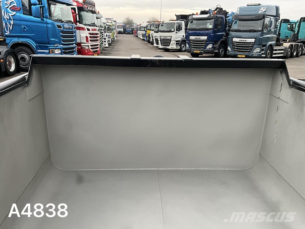 CONTAINER 15m³ NEW Posebni kontejnerji
