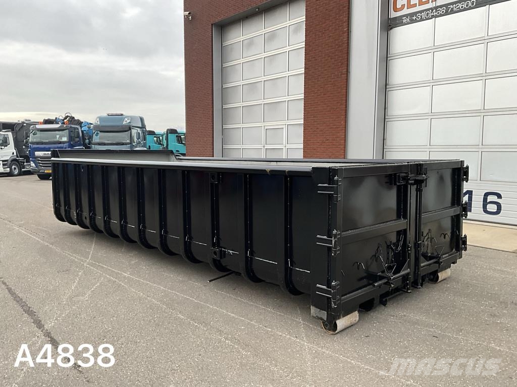 CONTAINER 15m³ NEW Posebni kontejnerji