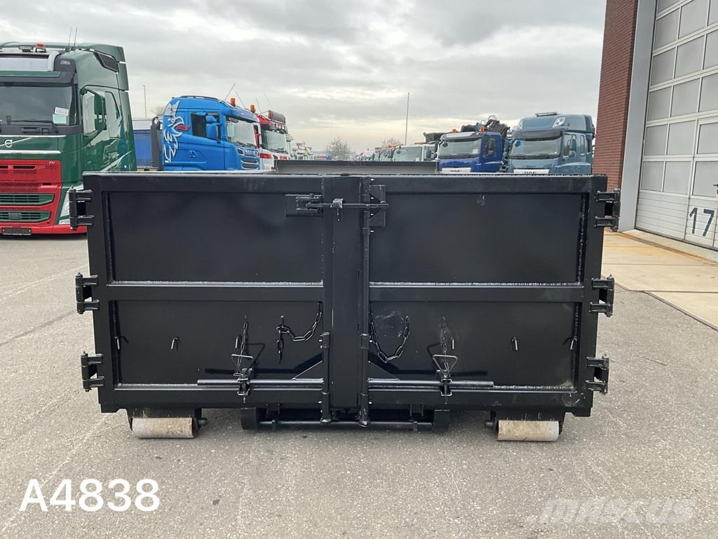 CONTAINER 15m³ NEW Posebni kontejnerji