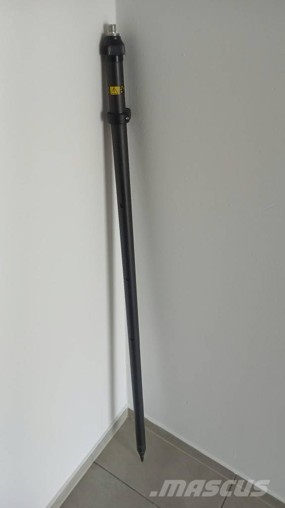 Model: GeoMax Zenith60 Pro LTE-IMU Bouw vermeting Instrumente, Mess- und Automatisierungsausrüstung