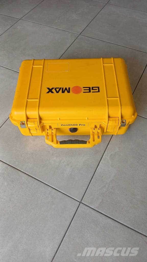 Model: GeoMax Zenith60 Pro LTE-IMU Bouw vermeting Instrumente, Mess- und Automatisierungsausrüstung