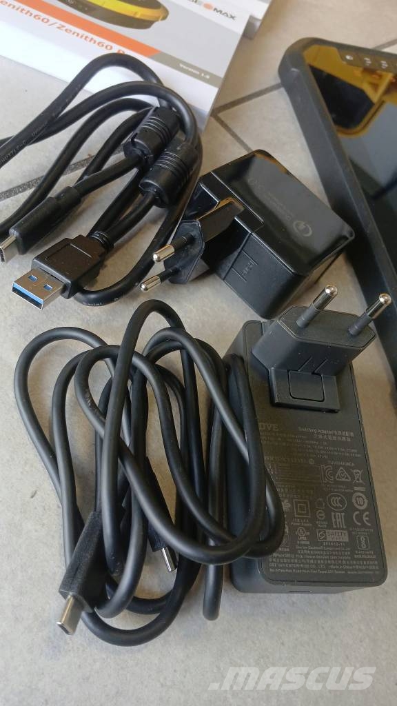 Model: GeoMax Zenith60 Pro LTE-IMU Bouw vermeting Instrumente, Mess- und Automatisierungsausrüstung