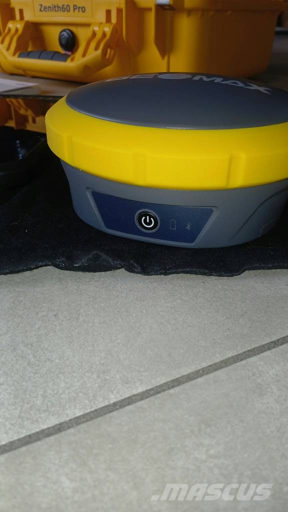 Model: GeoMax Zenith60 Pro LTE-IMU Bouw vermeting Instrumente, Mess- und Automatisierungsausrüstung