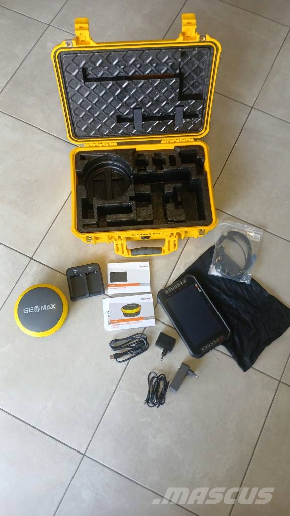 Model: GeoMax Zenith60 Pro LTE-IMU Bouw vermeting Instrumente, Mess- und Automatisierungsausrüstung