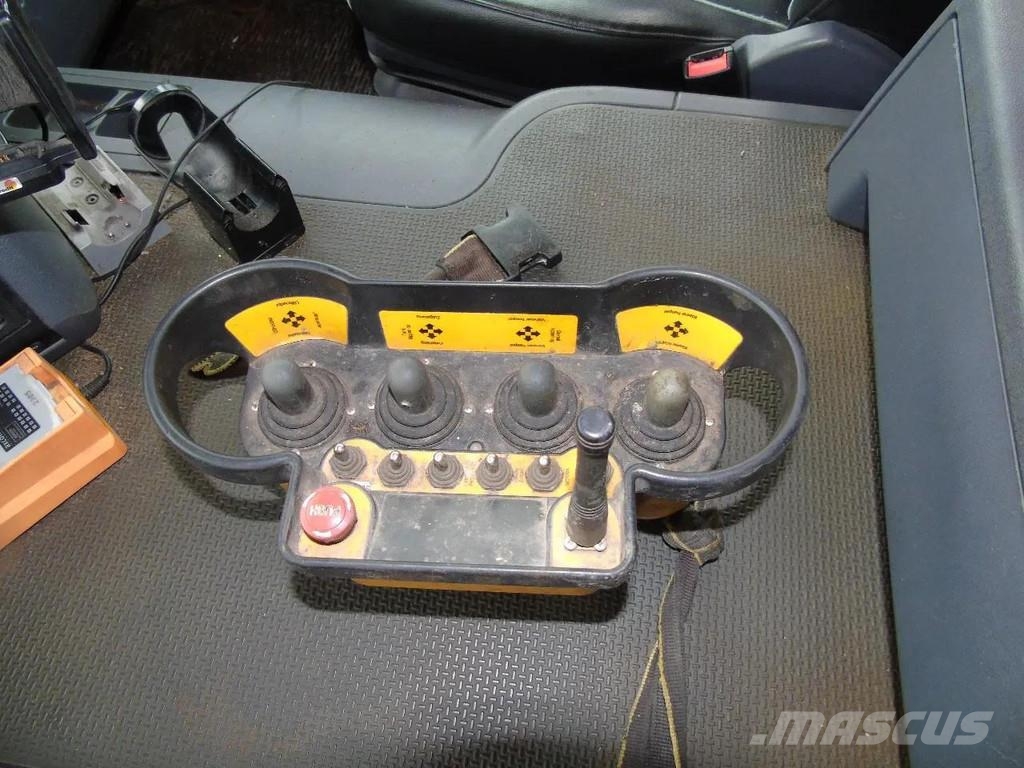 Scania P360 360 + COMBI VACUUM WIEDEMANN + 6X4 شاحنات مزدوجة / خلخلة
