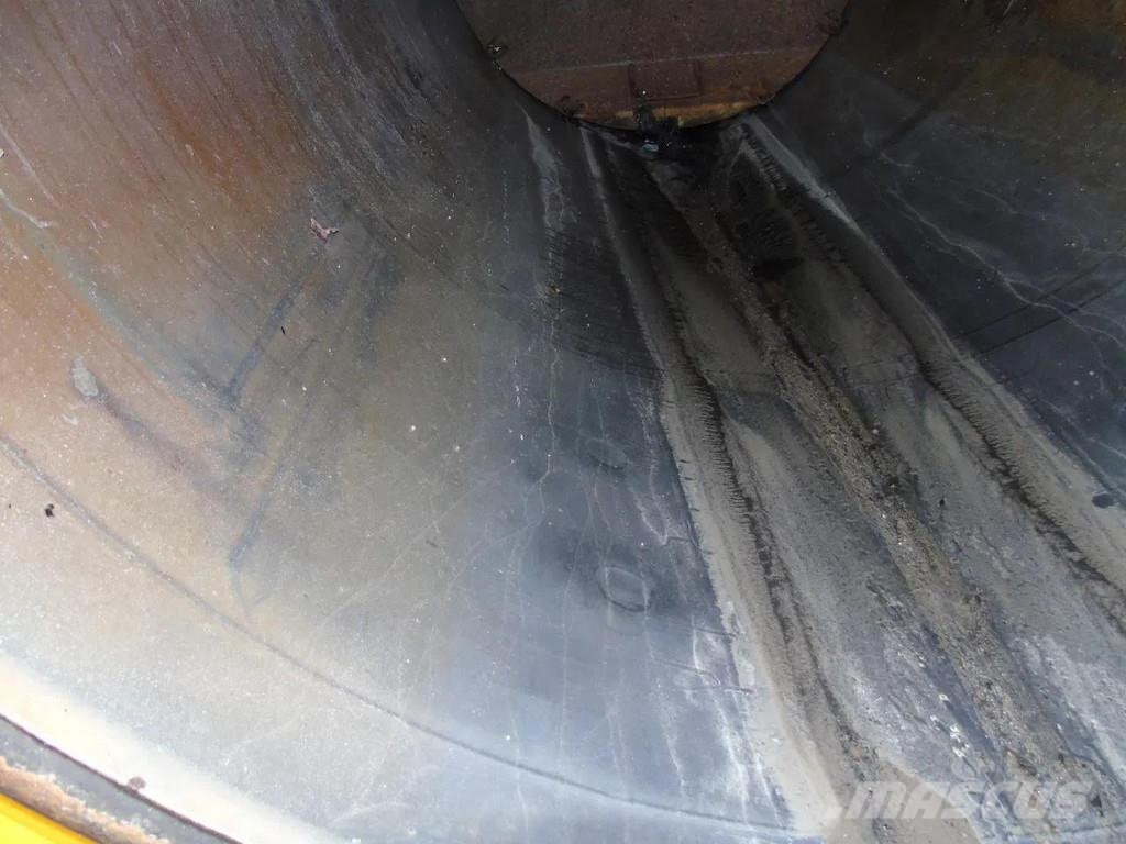 Scania P360 360 + COMBI VACUUM WIEDEMANN + 6X4 شاحنات مزدوجة / خلخلة