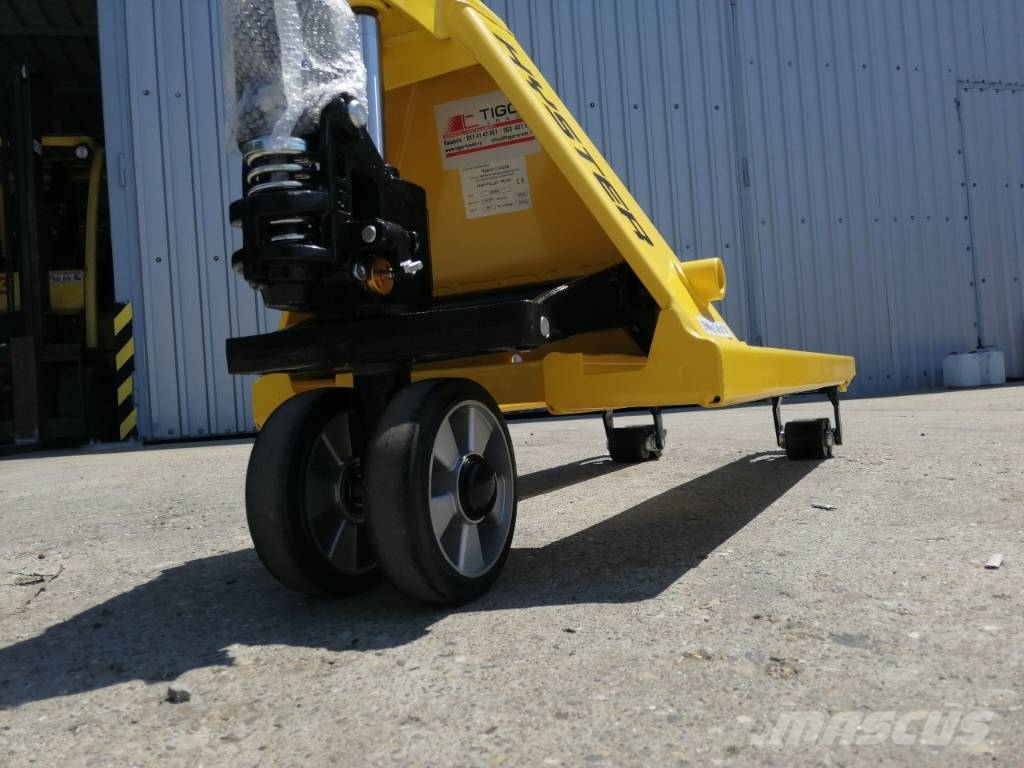 Hyster Gumeni paletar 2500kg - Odmah Dostupni Hand pallet trucks