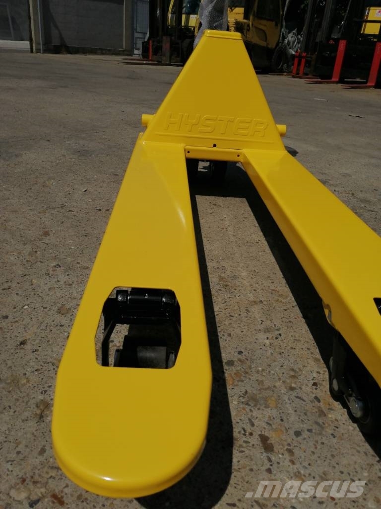 Hyster Gumeni paletar 2500kg - Odmah Dostupni Hand pallet trucks