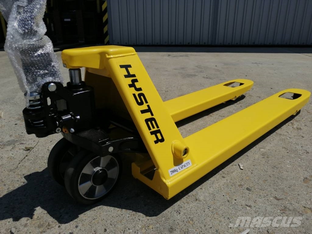 Hyster Gumeni paletar 2500kg - Odmah Dostupni Hand pallet trucks