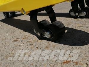 Hyster Gumeni paletar 2500kg - Odmah Dostupni Hand pallet trucks