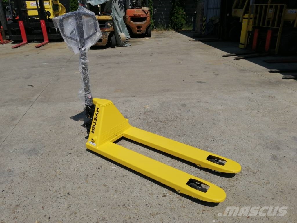 Hyster Gumeni paletar 2500kg - Odmah Dostupni Hand pallet trucks