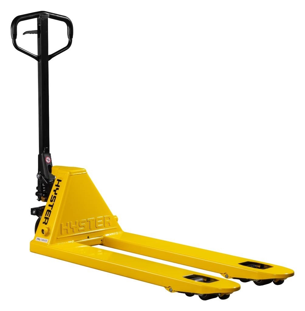 Hyster Gumeni paletar 2500kg - Odmah Dostupni Hand pallet trucks
