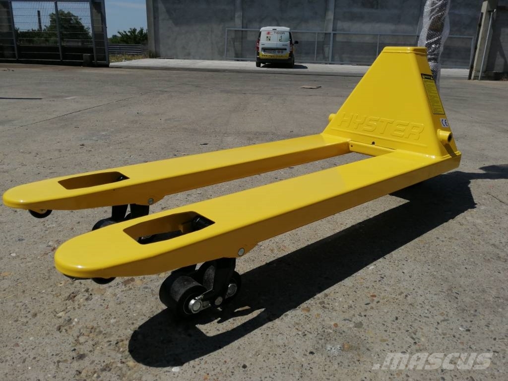 Hyster Gumeni paletar 2500kg - Odmah Dostupni Hand pallet trucks