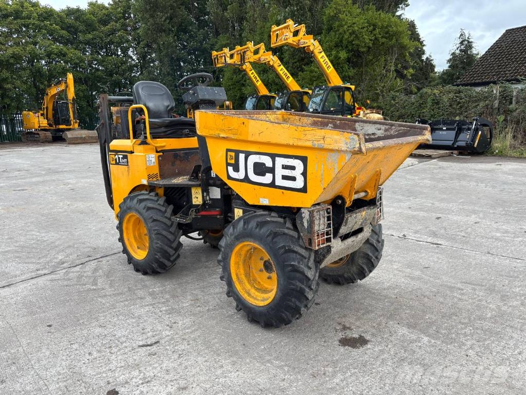 JCB dumper Ne cestni demperji