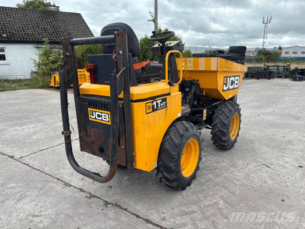 JCB dumper Ne cestni demperji