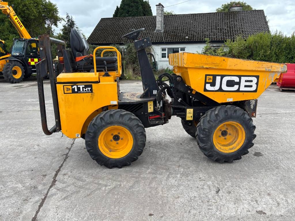 JCB dumper Ne cestni demperji