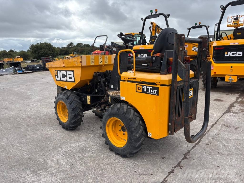 JCB dumper Ne cestni demperji