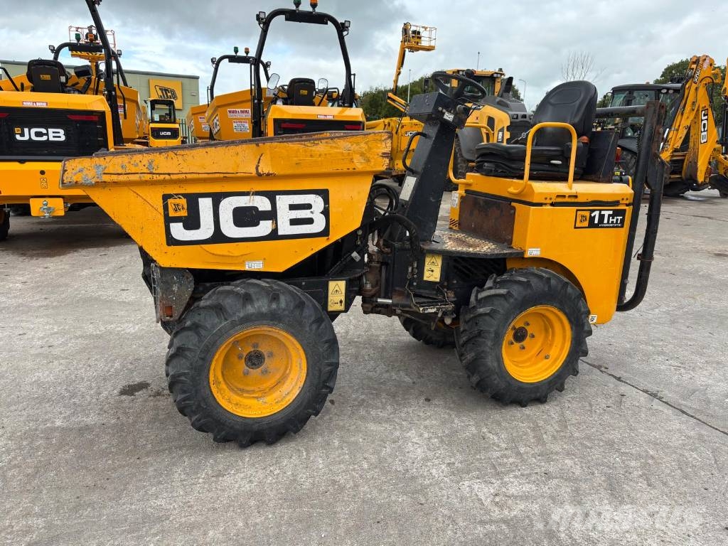 JCB dumper Ne cestni demperji