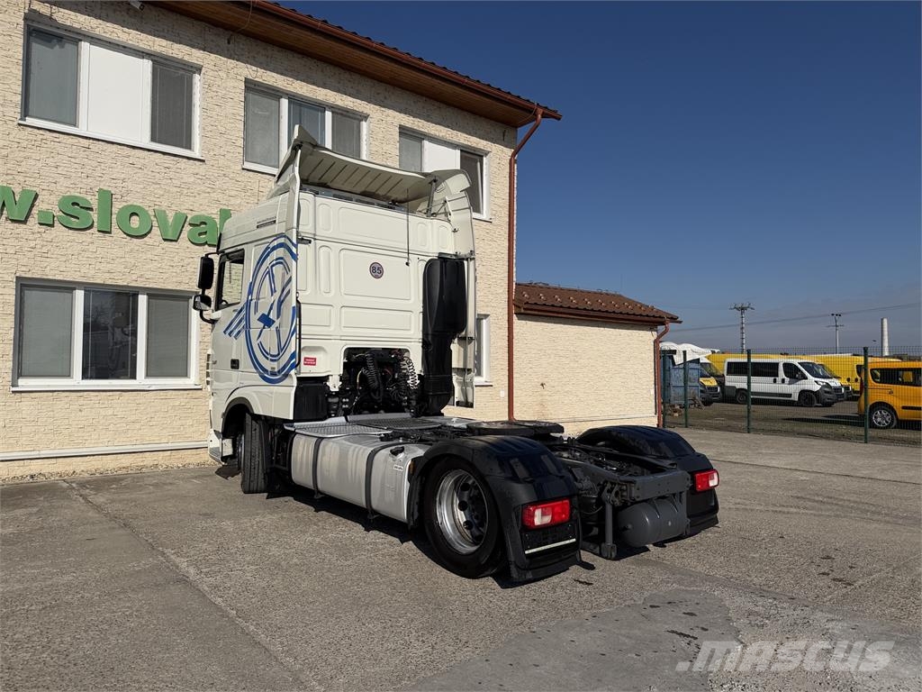 DAF XF VIN 303 Prime Movers
